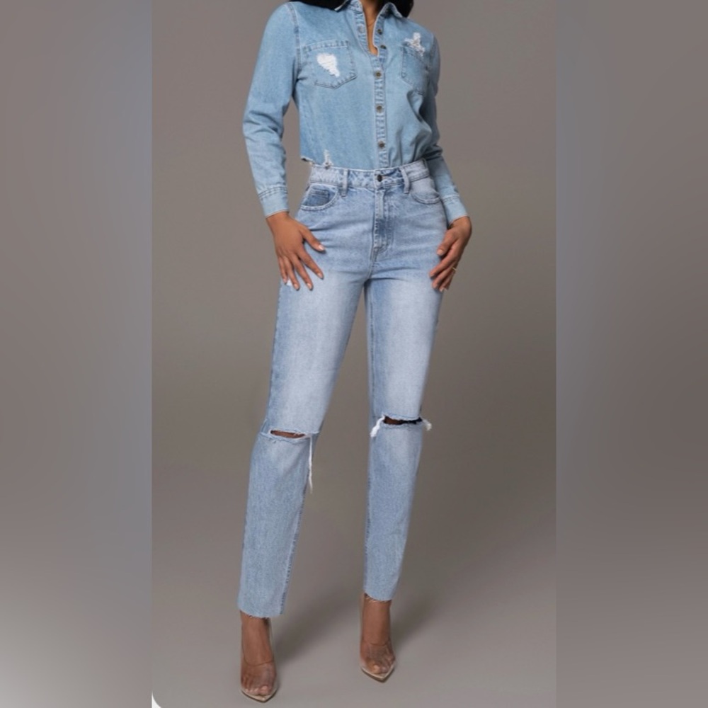 JLUXLABEL Jeans size 3